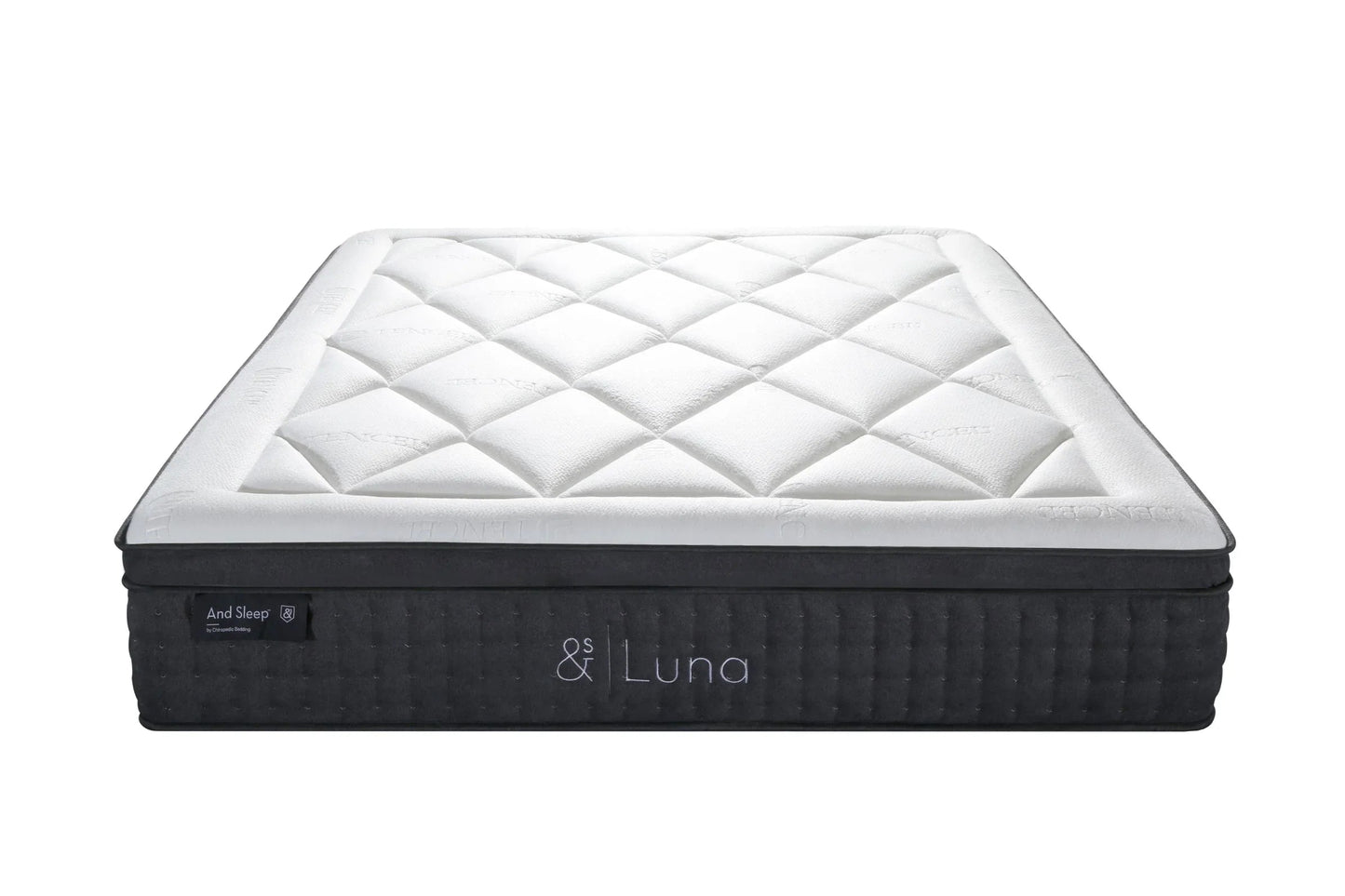 And Sleep Luna Mattress  King