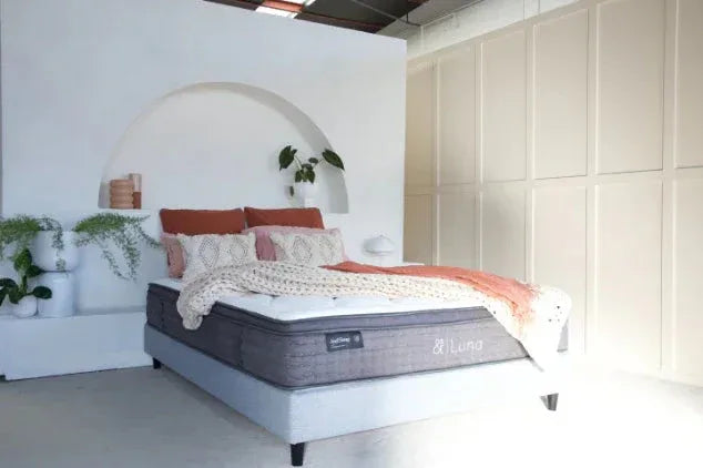 And Sleep Luna Mattress  King