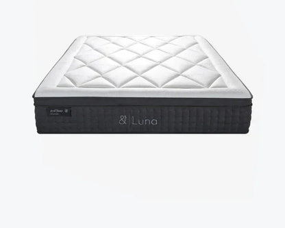 And Sleep Luna Mattress  King-Single