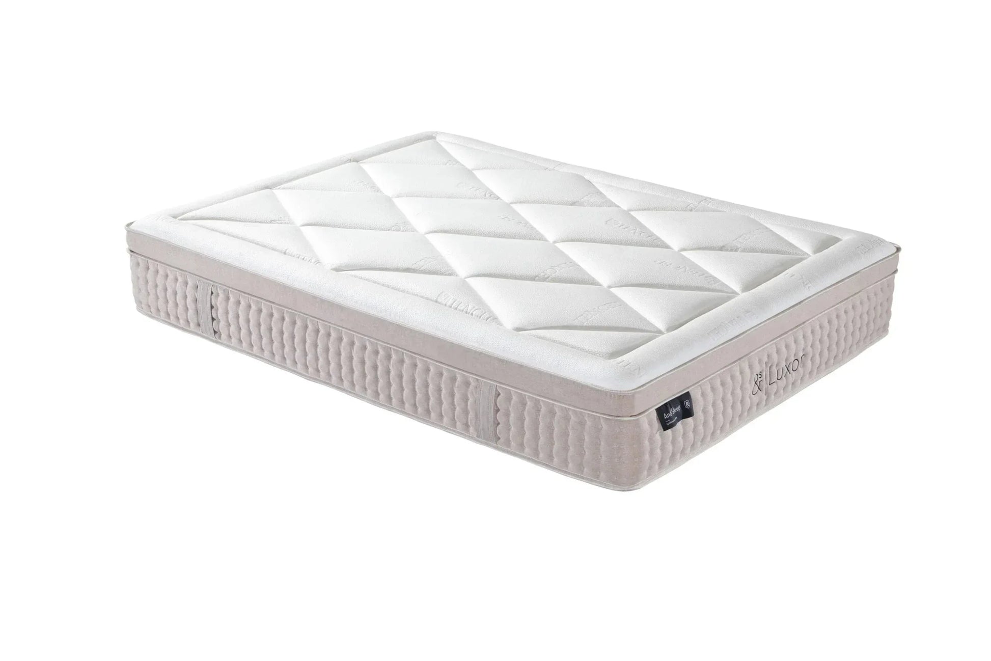 And Sleep Luxor Mattress Double - Mekamart Australia