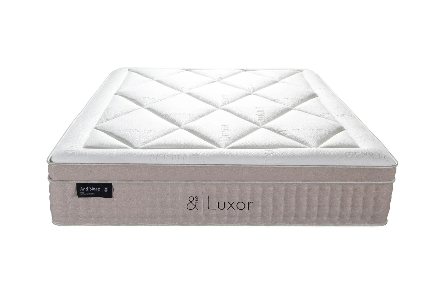 And Sleep Luxor Mattress Double - Mekamart Australia