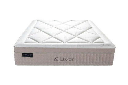 And Sleep Luxor Mattress Double - Mekamart Australia
