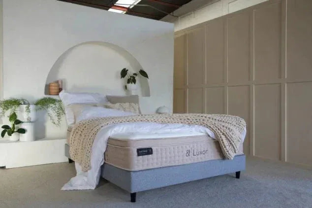 And Sleep Luxor Mattress Double - Mekamart Australia
