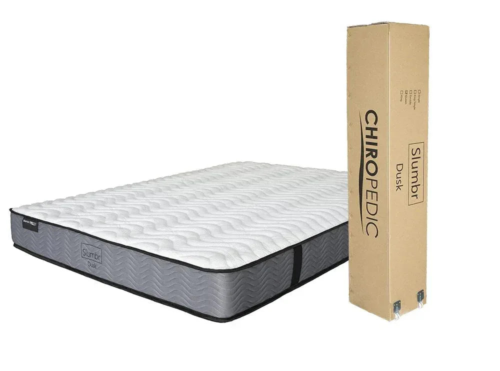 Slumbr Dusk Mattress Double - Mekamart Australia