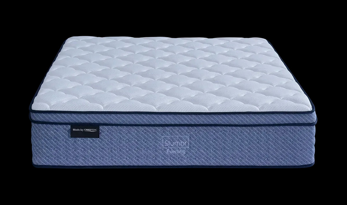 Slumbr Evening Mattress Double - Mekamart Australia