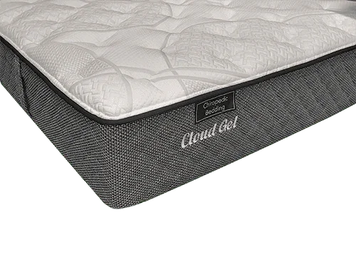 Cloud Gel Mattress Soft Queen