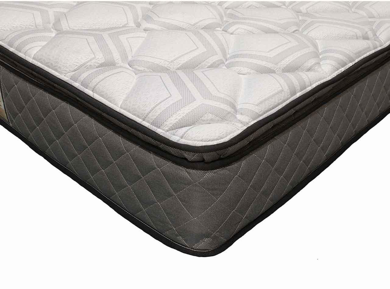 Comfort Flex mattress Pillow Top Deluxe Mattress Long-Single