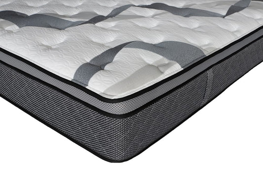 Elite Visco Mattress Medium King-Single