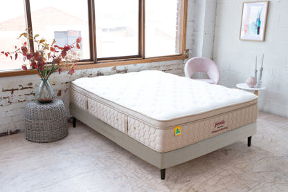 Elite Visco Mattress Medium King-Single