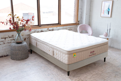 Elite Visco Mattress Soft Long-Single