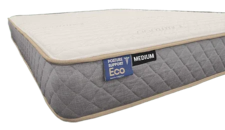 Posture Support Eco Mattress Firm King-Single