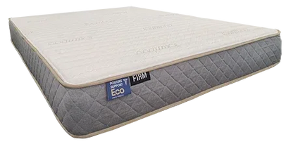 Posture Support Eco Mattress Medium Long-Single