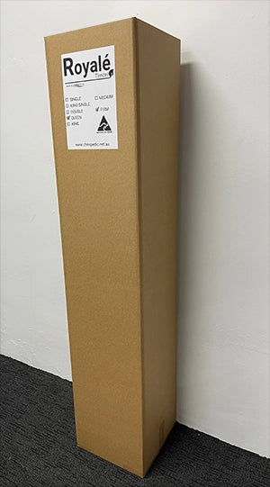 ROYALE Tencel Mattress Medium King