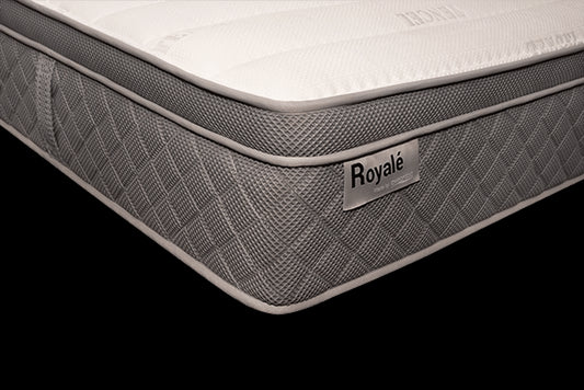 ROYALE Tencel Mattress Medium Queen