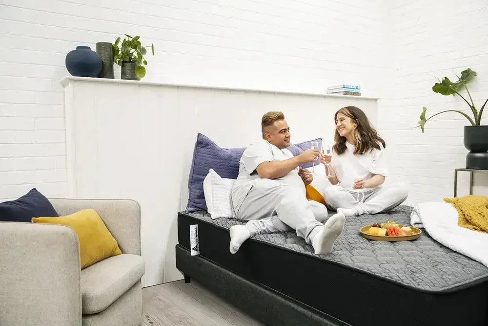 Sleep Firm Mattress Double - Mekamart Australia