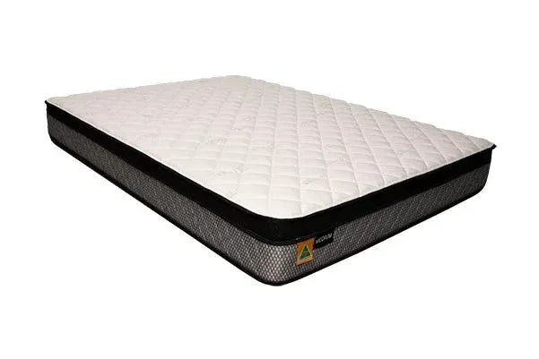 Tencel Select Pillow Top Mattress Firm Double - Mekamart Australia