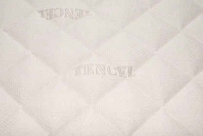 Tencel Select Pillow Top Mattress Medium Double - Mekamart Australia