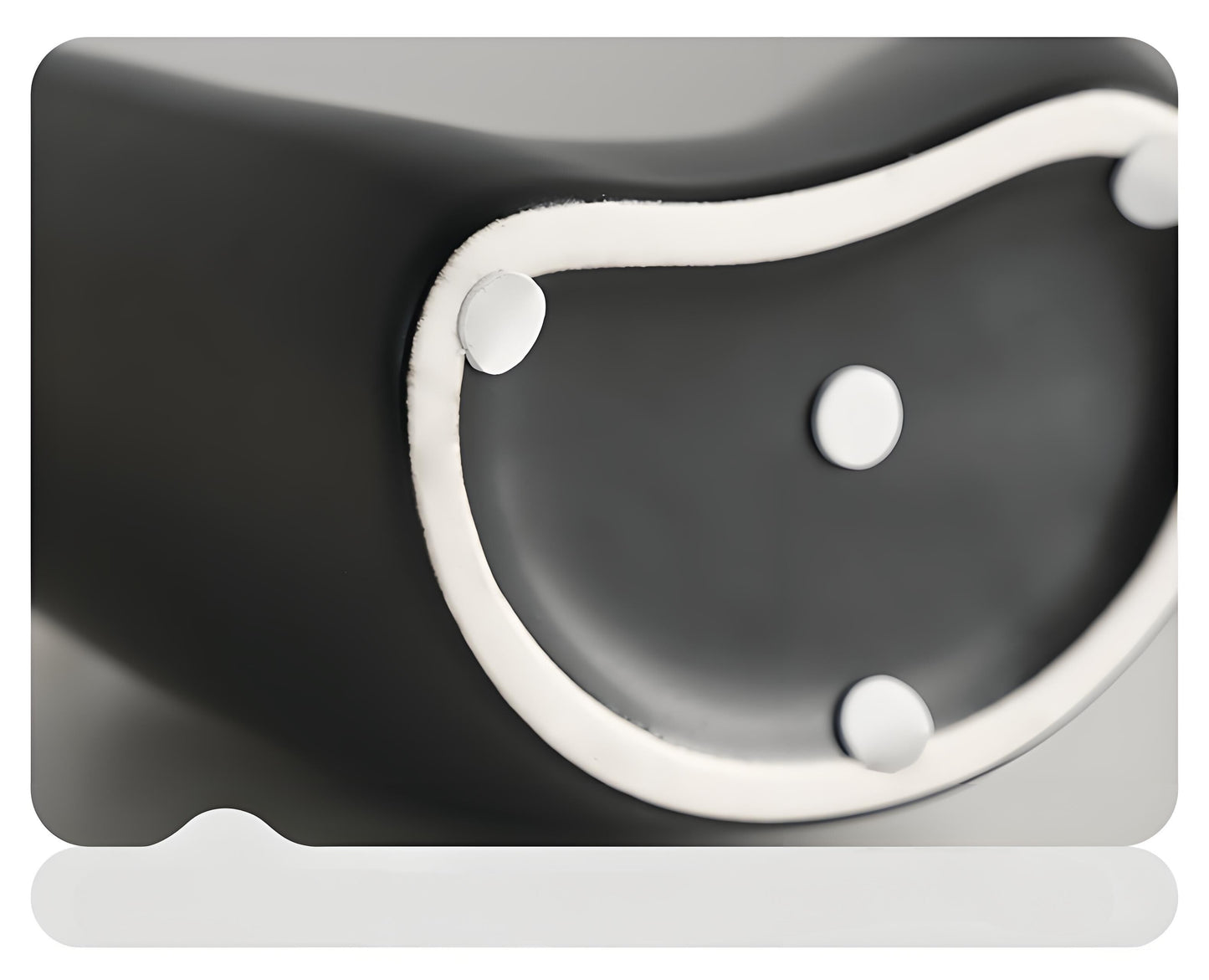 Wabi-Sabi Human Form Vase Set (Black & White) – Artistic Home Decor for Flowers | Other Luxury Styles Available in Store