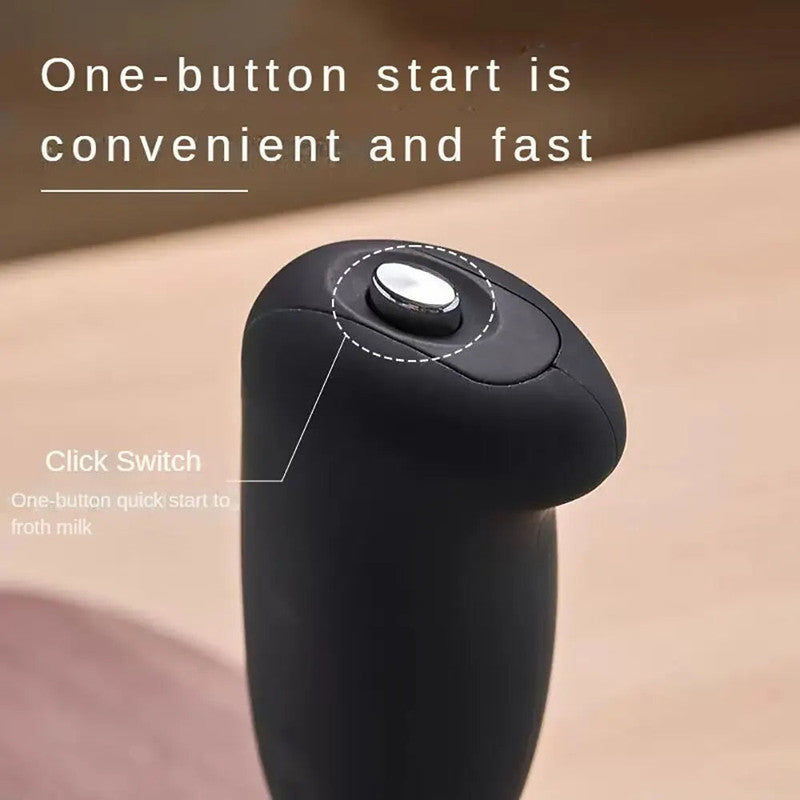 Electric Milk Handheld Mixer