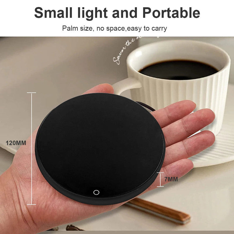 NNEOBA USB Coffee Cup Heater Mug Warmer