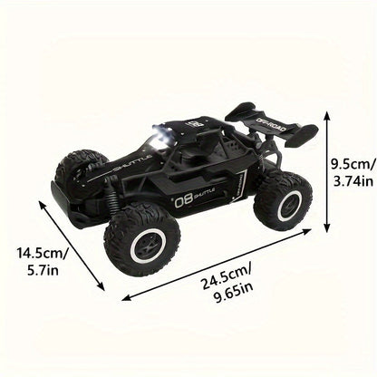 High-Speed Off-Road RC Car