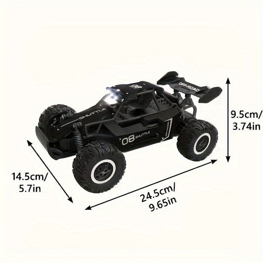 High-Speed Off-Road RC Car