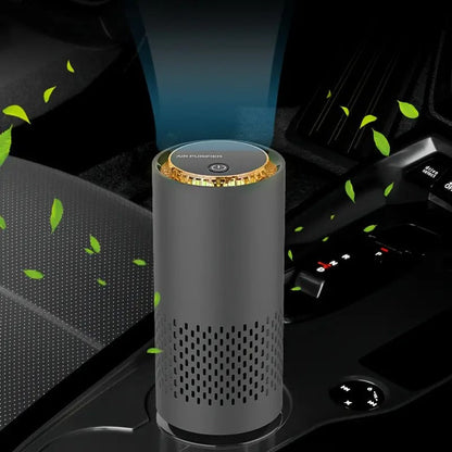 Air Purifier with 99% Dust Elimination