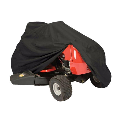 Waterproof Lawn Mower Cover - Weather-Resistant Protective Cover for Outdoor Power