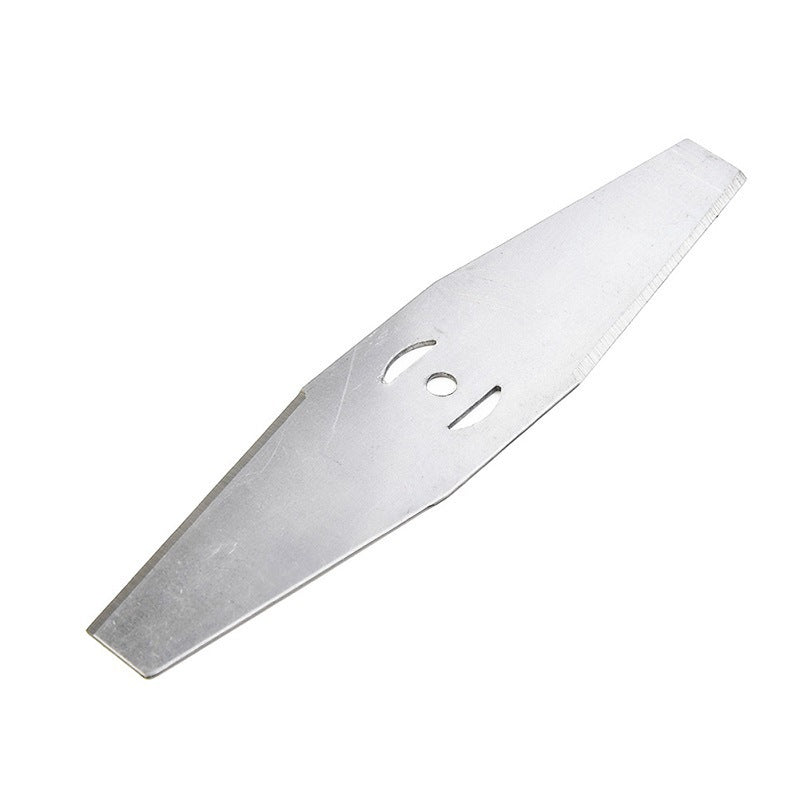 Lawn Mower Blades - 5-Piece Set, High-Durability Cutting Blades