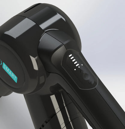 FitSmart Pro Vibration Therapy Massage Device Black And White - Mekamart Australia