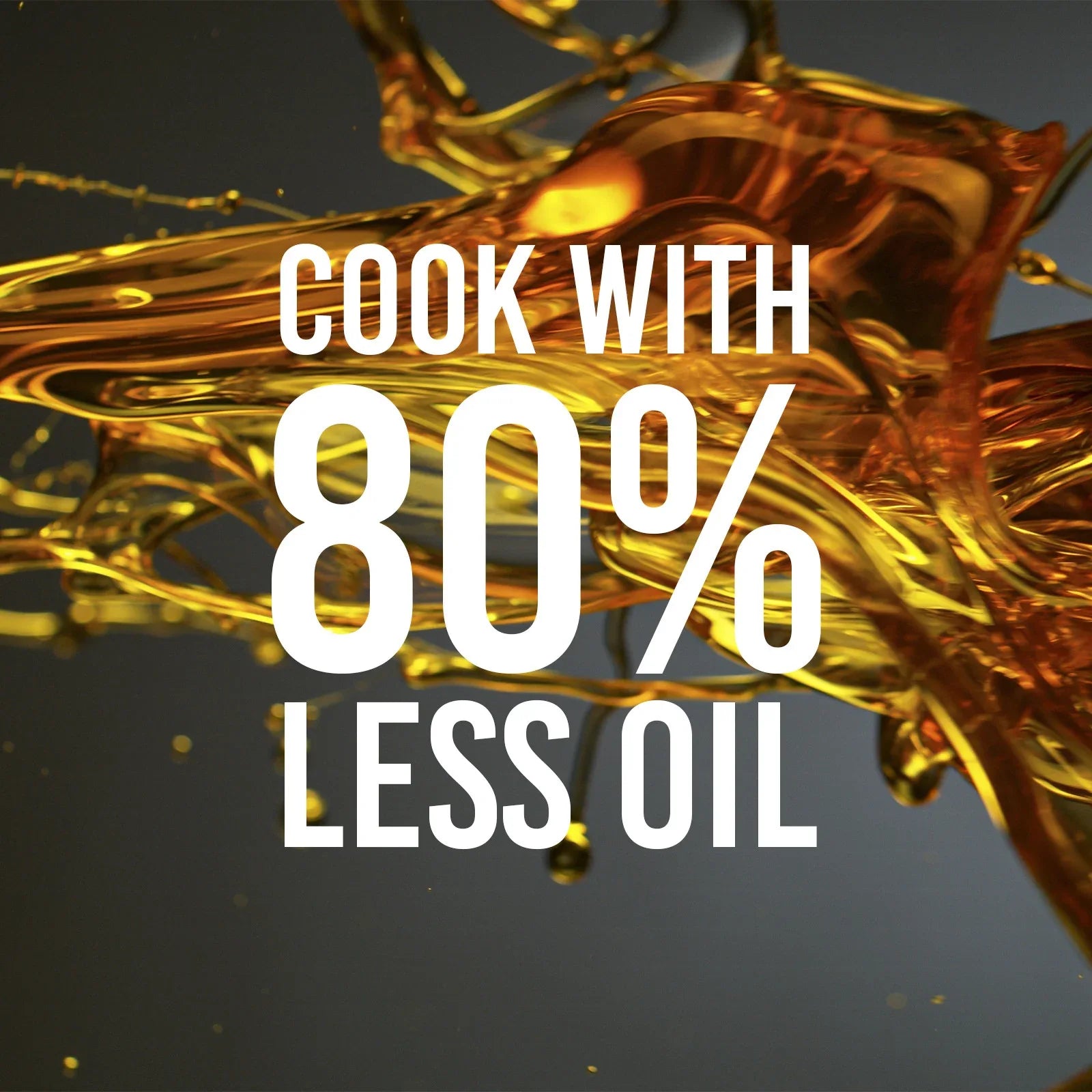 Kitchen Couture Dual View 2 x 5 Litre (10 Litre) Air Fryer Stainless Steel - Mekamart Australia