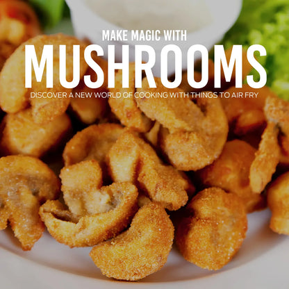 Kitchen Couture Dual View 2 x 5 Litre (10 Litre) Air Fryer Stainless Steel - Mekamart Australia