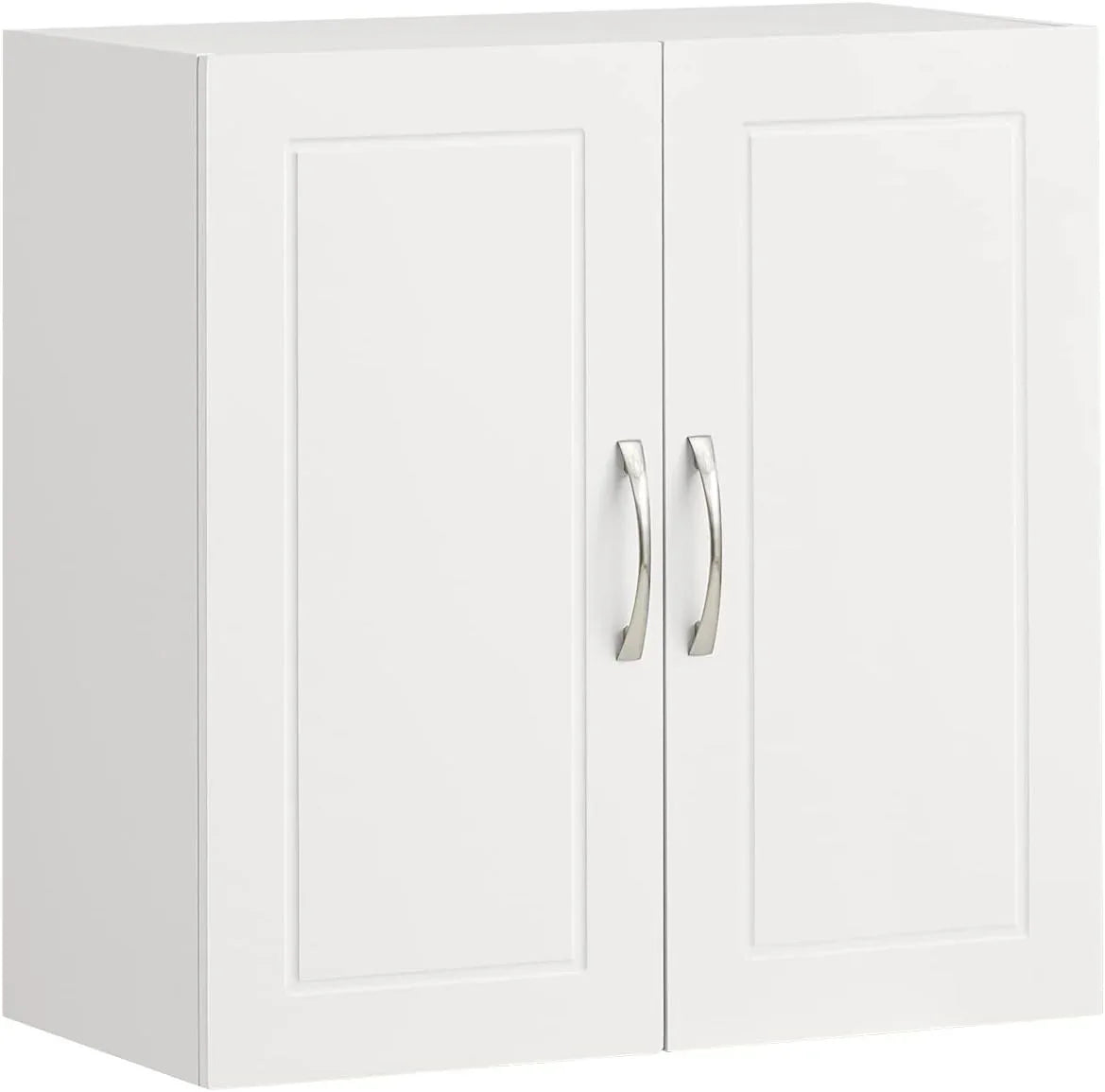 Wall Cabinets Storage, White - Mekamart Australia