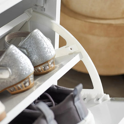 Hallway Shoe Bench Rack Cabinet Seat Cushion - Mekamart Australia