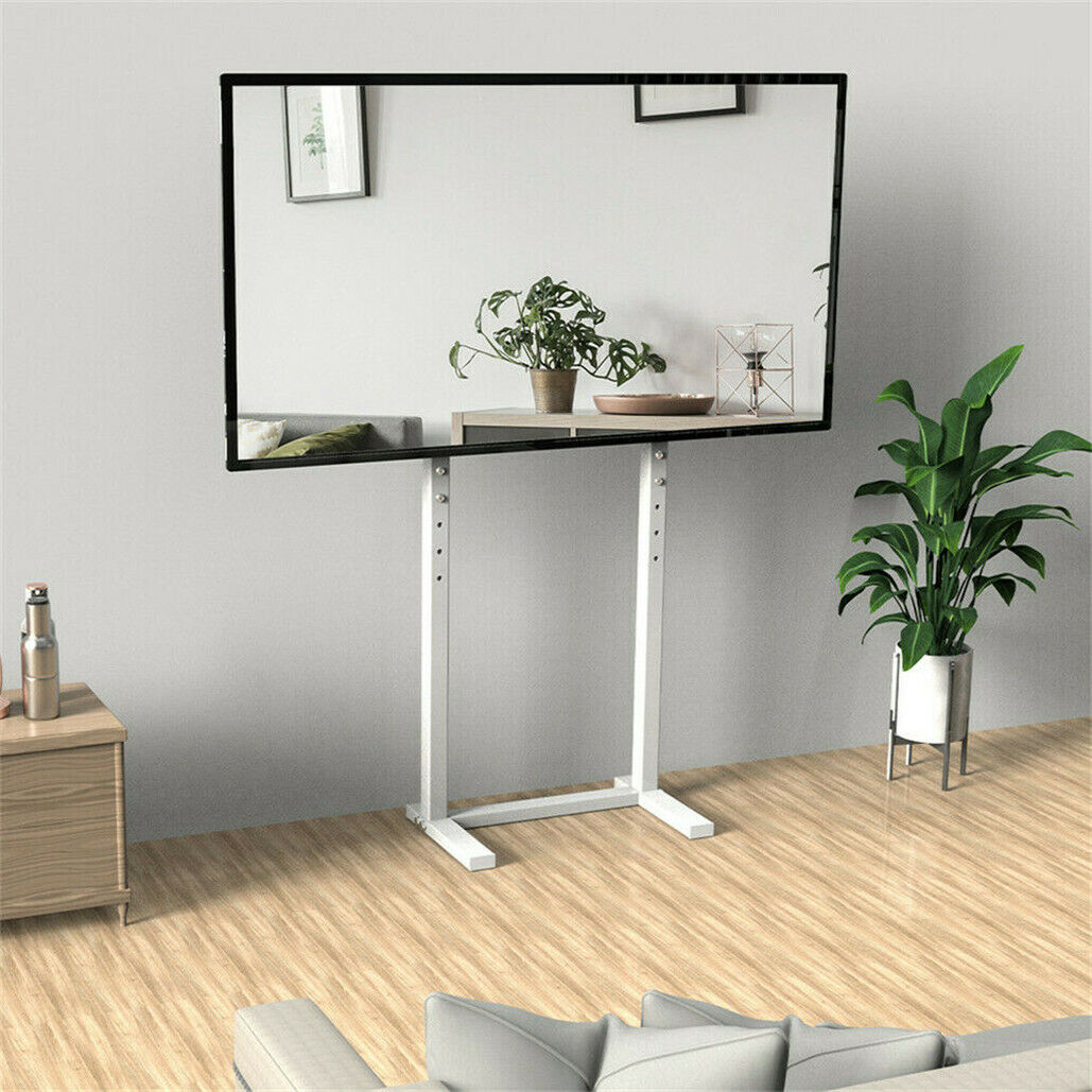 Adjustable TV Stand Base for 32-65 Screen Floor Mount