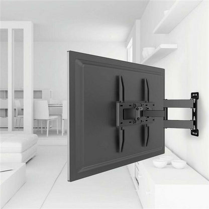Full Motion TV Wall Mount Bracket 27-55 for Samsung TCL Hisense