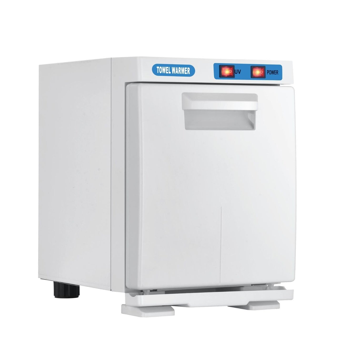 5L Mini UV Towel Warmer Steriliser Cabinet White