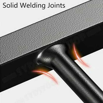 Power Tool Rack Organizer - Wall Mount Drill Holder, 4 Layers