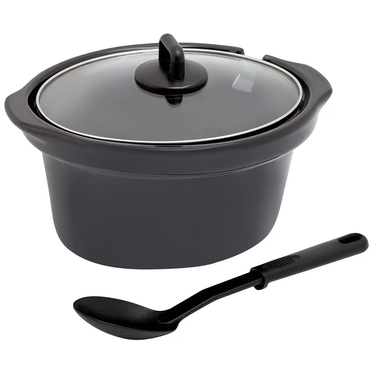 Westinghouse Slow Cooker Ceramic Pots 3 x 2.5L