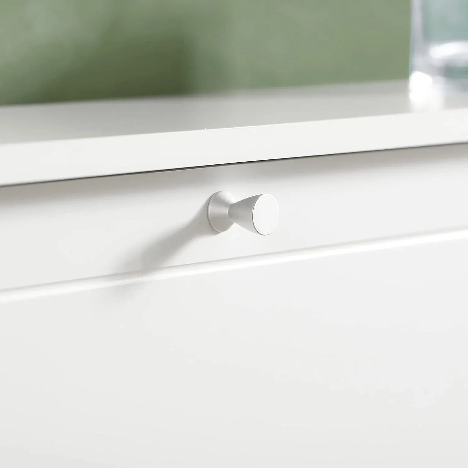 2 Drawer Shoe Cabinet Storage Unit - Mekamart Australia