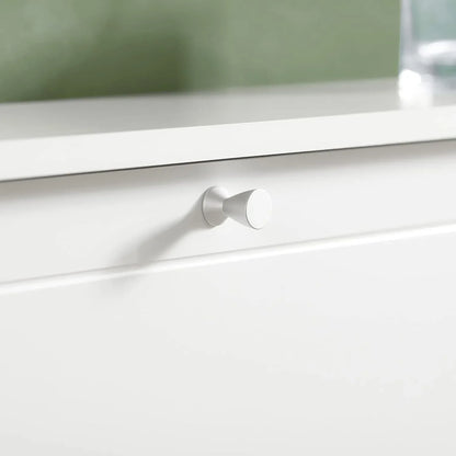 2 Drawer Shoe Cabinet Storage Unit - Mekamart Australia