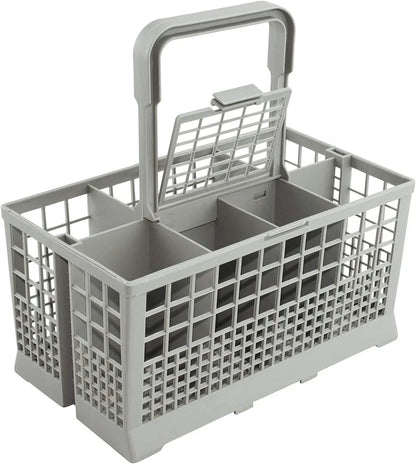 Universal Dishwasher Cutlery Basket (24 x 14 x 12 cm) - Mekamart Australia