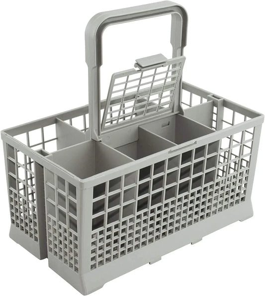 Universal Dishwasher Cutlery Basket (24 x 14 x 12 cm) - Mekamart Australia