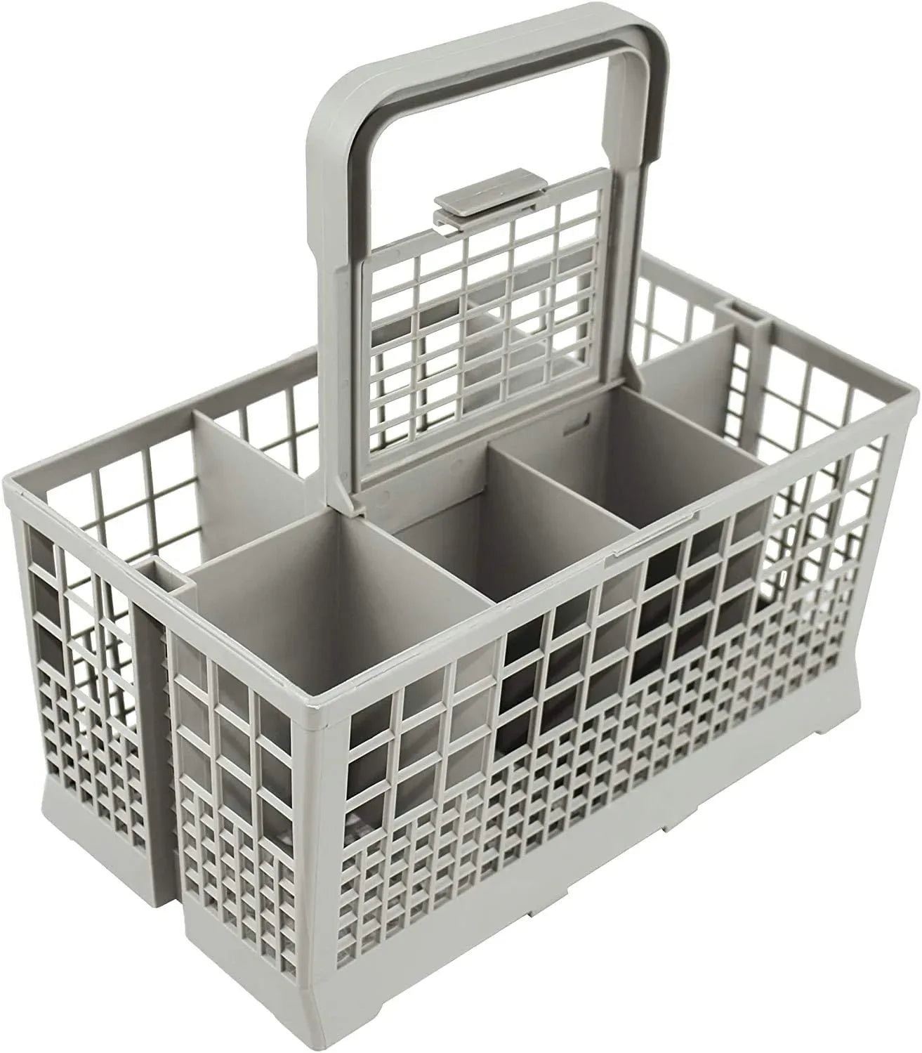 Universal Dishwasher Cutlery Basket (24 x 14 x 12 cm) - Mekamart Australia