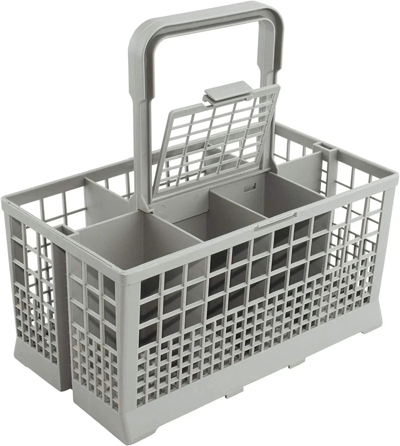 Universal Dishwasher Cutlery Basket (24 x 14 x 12 cm) - Mekamart Australia