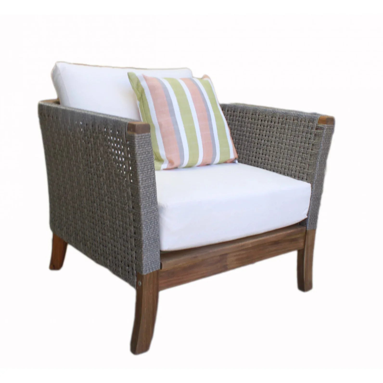 Paradise Armchairs and ottoman - Mekamart Australia