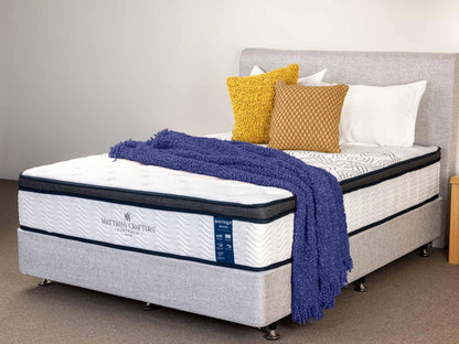 Mattress Crafters Boutique Deluxe Double