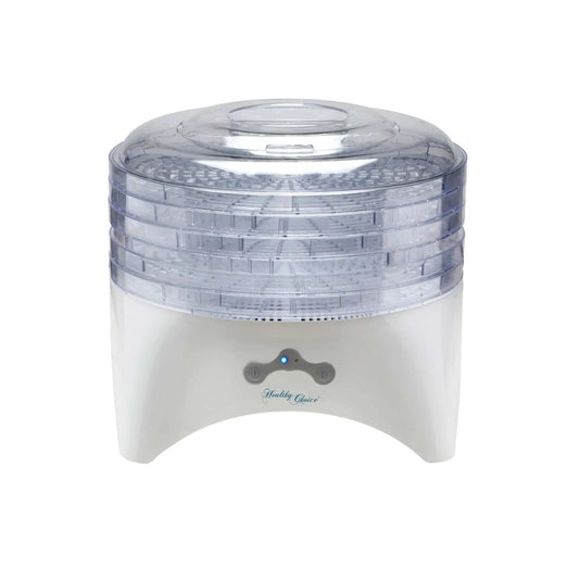 Digital Food Dehydrator/ Dryer/ Preserver w/ 2 Power Level - Mekamart Australia