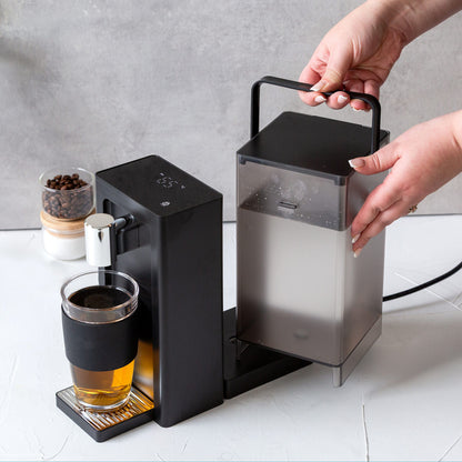 Instant Hot Water Dispenser 3L - One-Touch Operation with Adjustable Temperature & Cup Sizes
