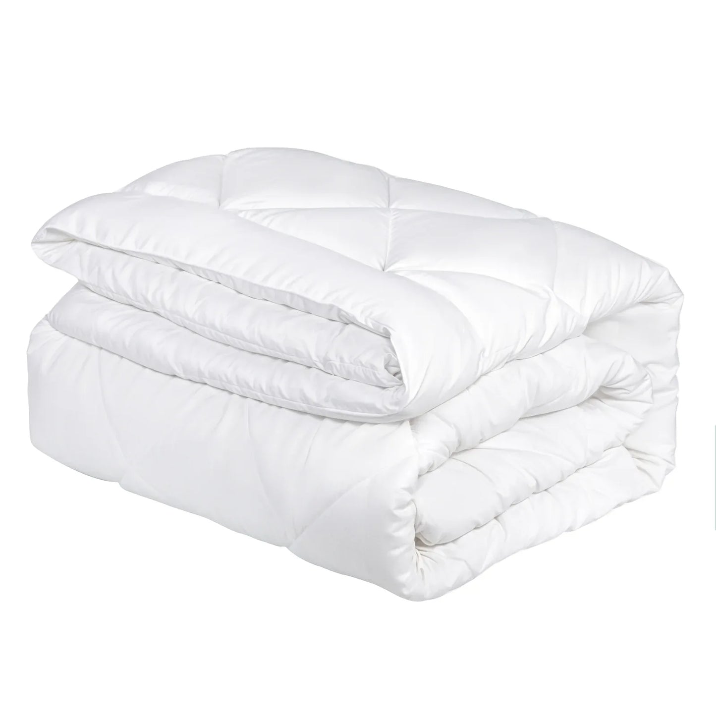 Microfiber/Bamboo Blend, Hypoallergenic & Antibacterial Quilt - King - Mekamart Australia